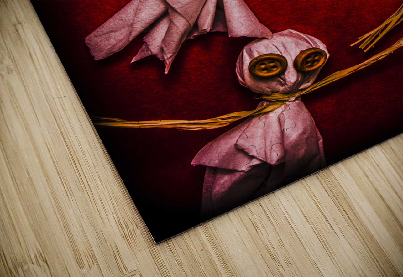 Scary halloween lollipop ghosts Jorgo Puzzle