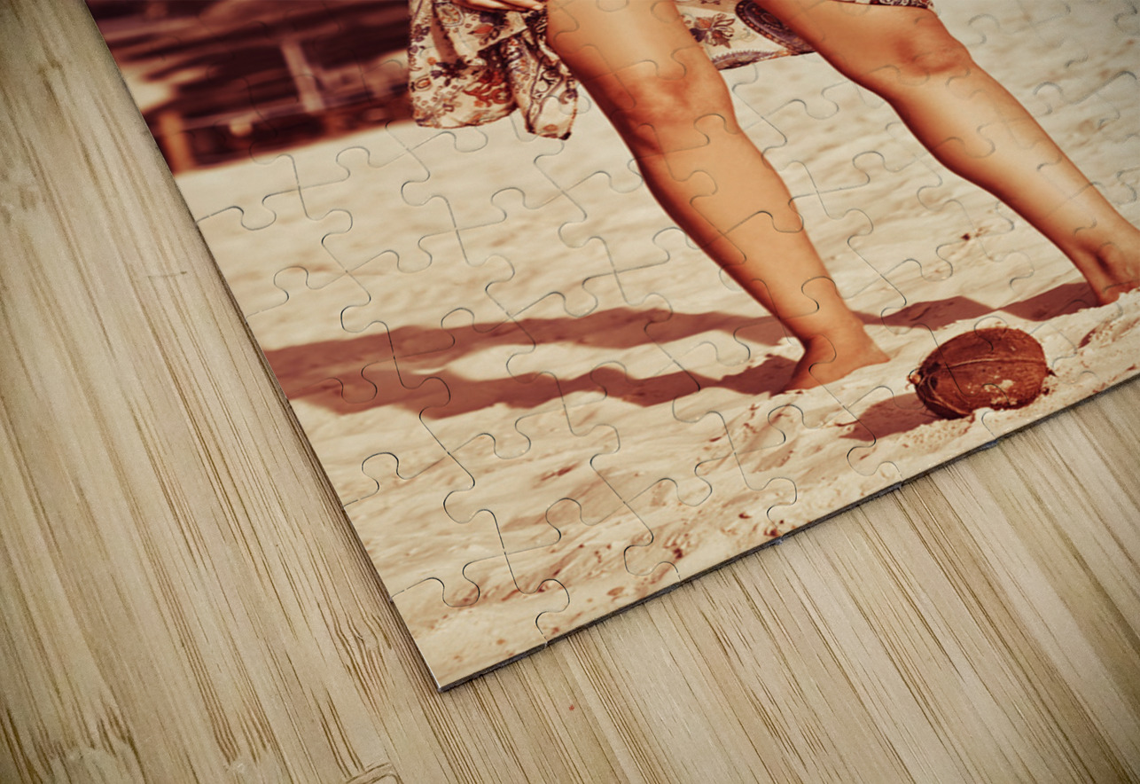 Oriental Holiday Retreat Jorgo Puzzle