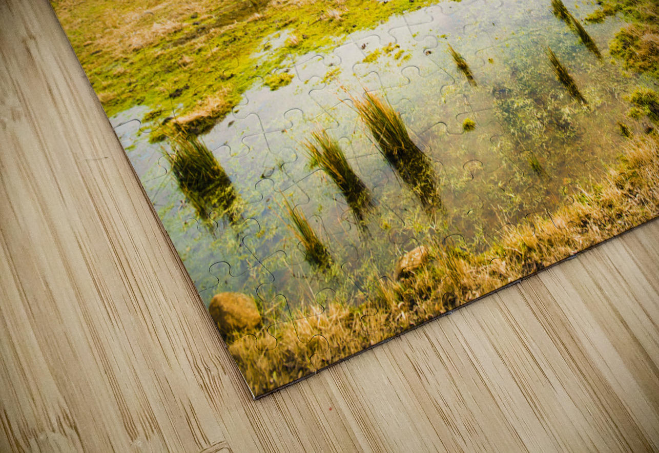 Ellendale Tasmania Background Jorgo Puzzle