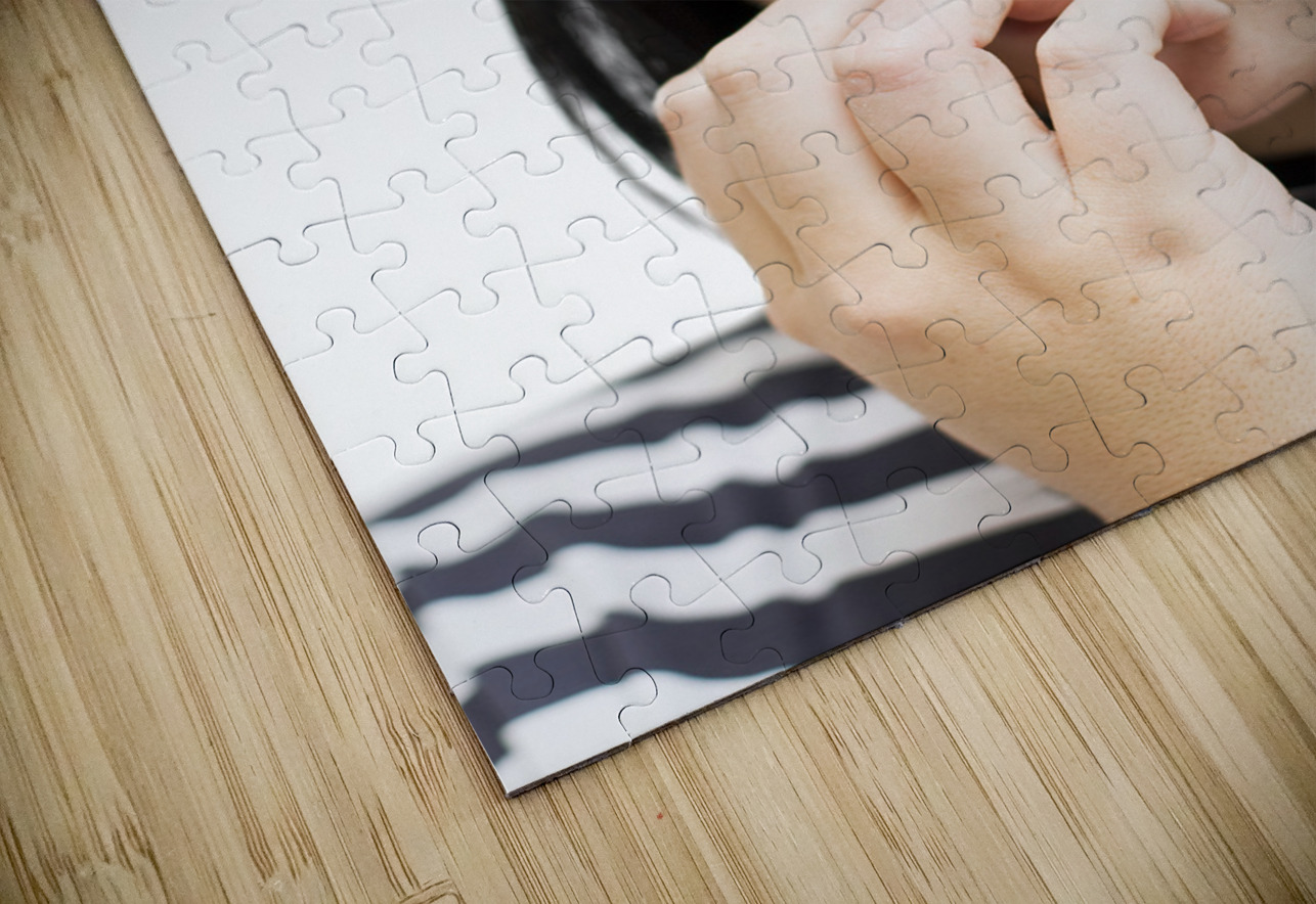 Jailhouse Blues Jorgo Puzzle