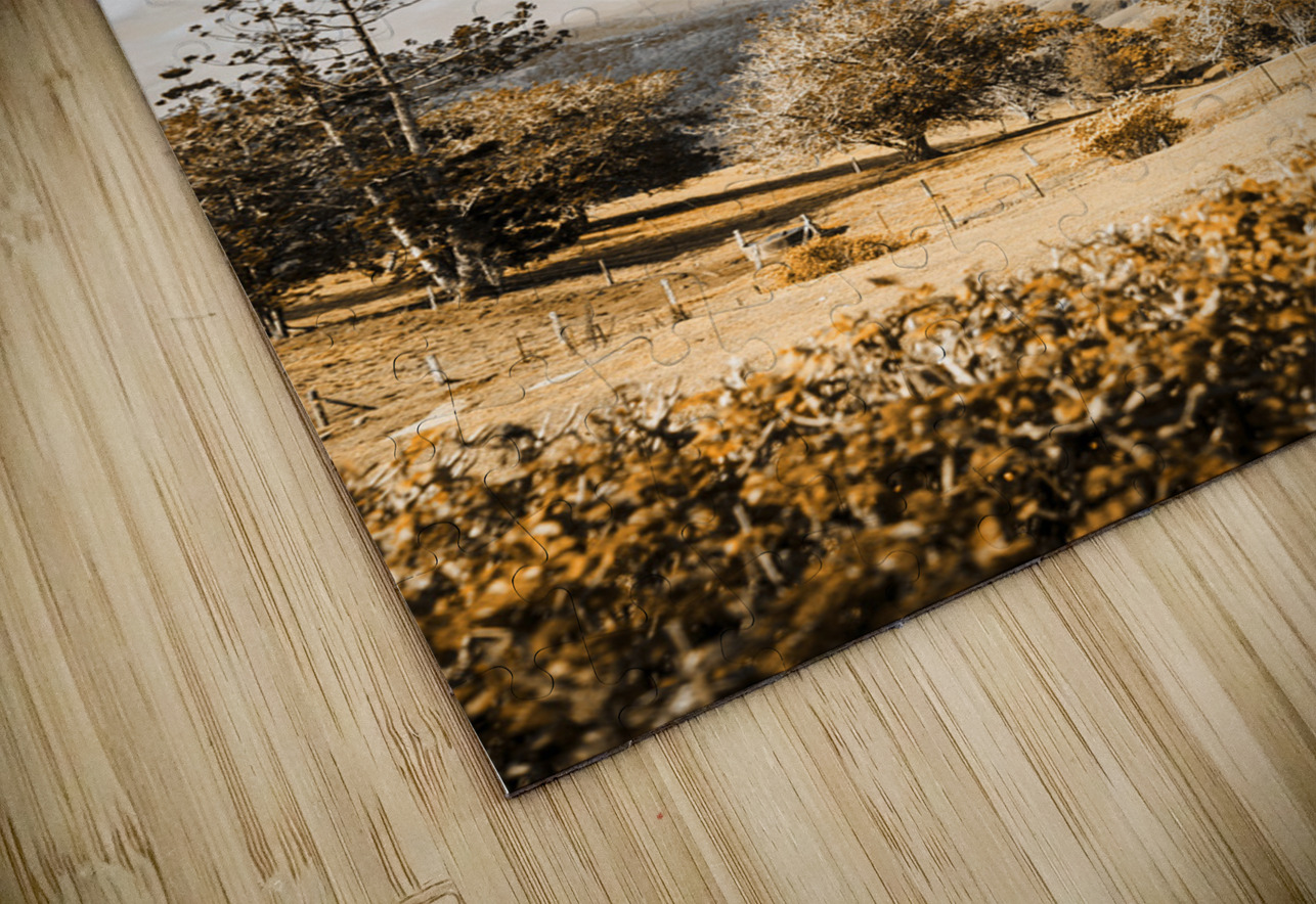 Australian Landscape Photo Of Maleny Hinterland Jorgo Puzzle