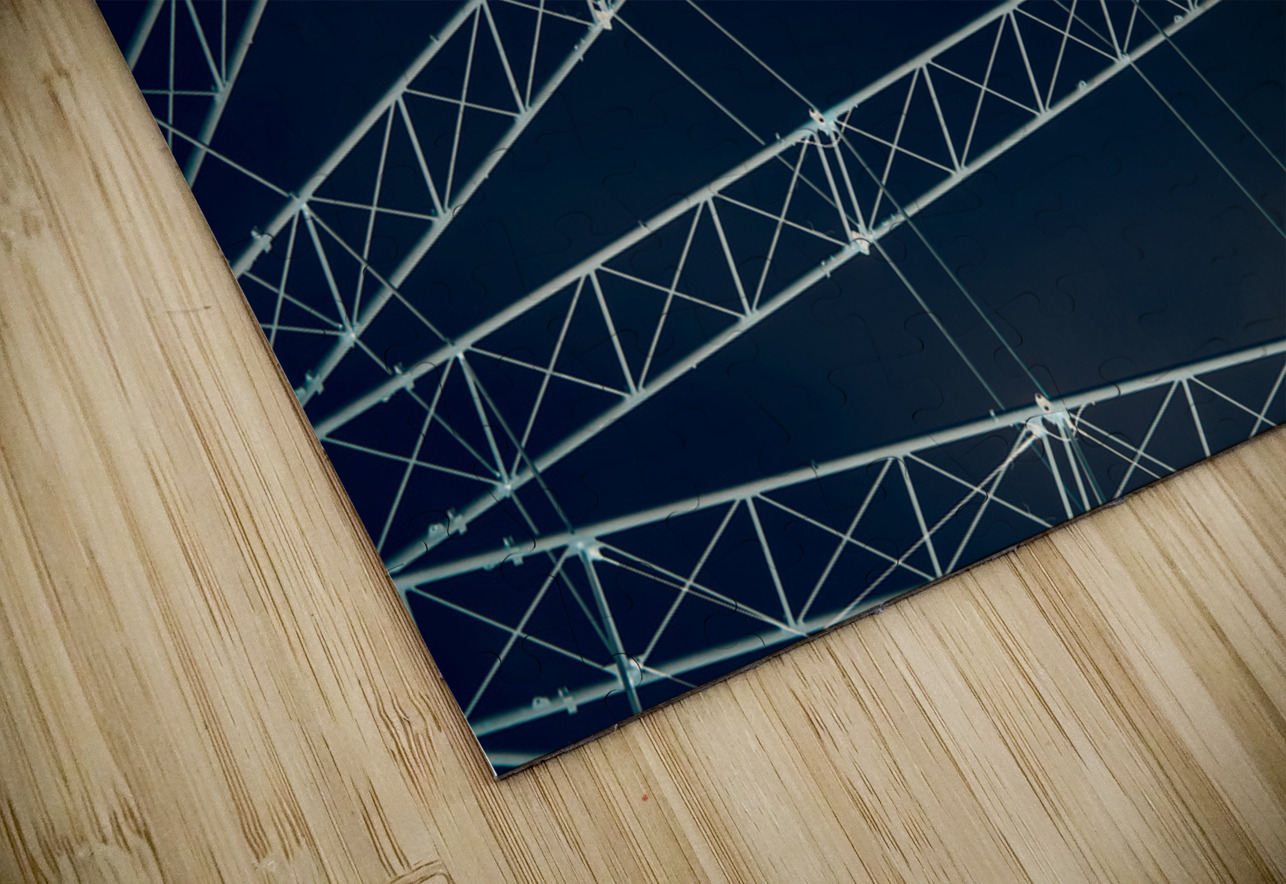 The evening lights Jorgo Puzzle