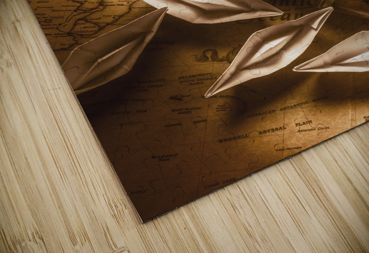 Sealight Jorgo Puzzle