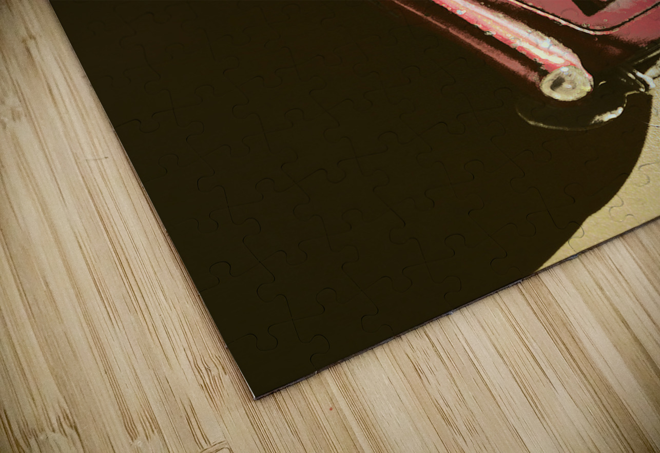 Shadows of a Bond remake Jorgo Puzzle