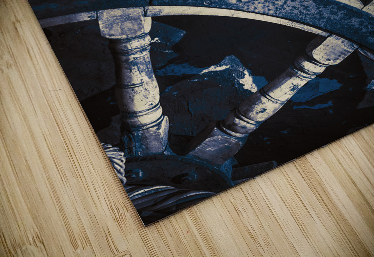 Old nautical navigation Jorgo Puzzle