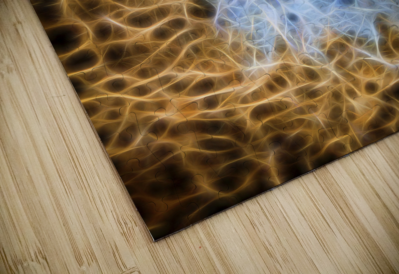 Sea of interconnectivity Jorgo Puzzle