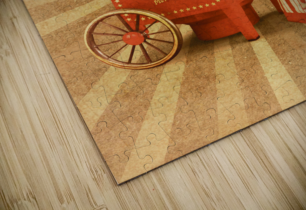 Salted cinema  Jorgo Puzzle