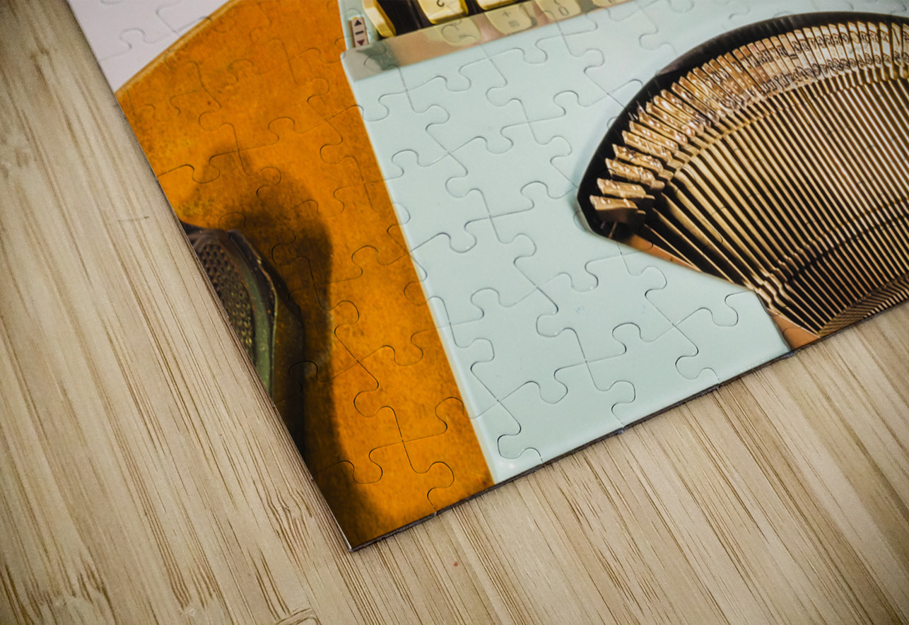 Pressing plots Jorgo Puzzle