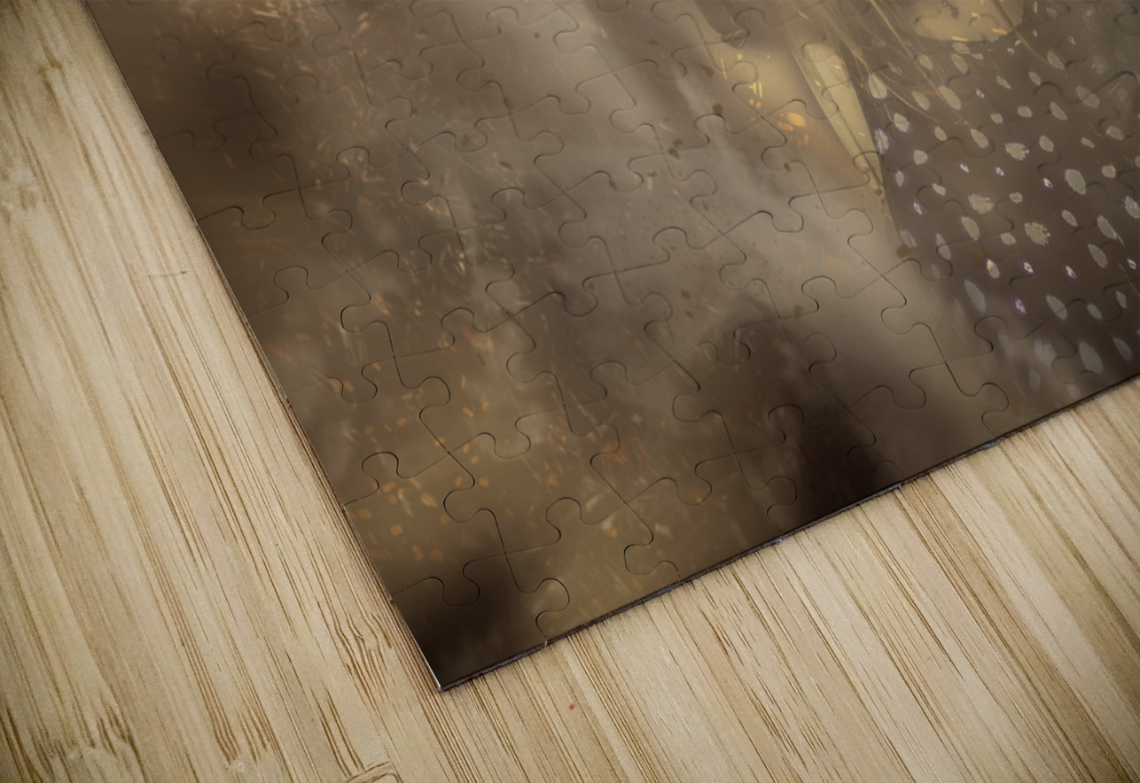 Strong tough and beautiful pinup soldier girl  Jorgo Puzzle