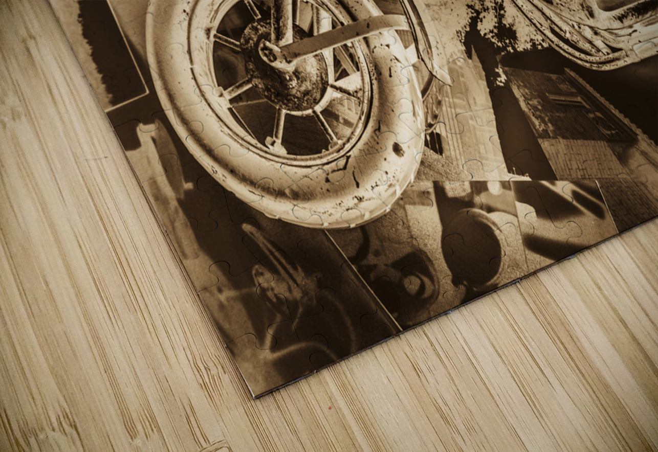 Racing specs Jorgo Puzzle