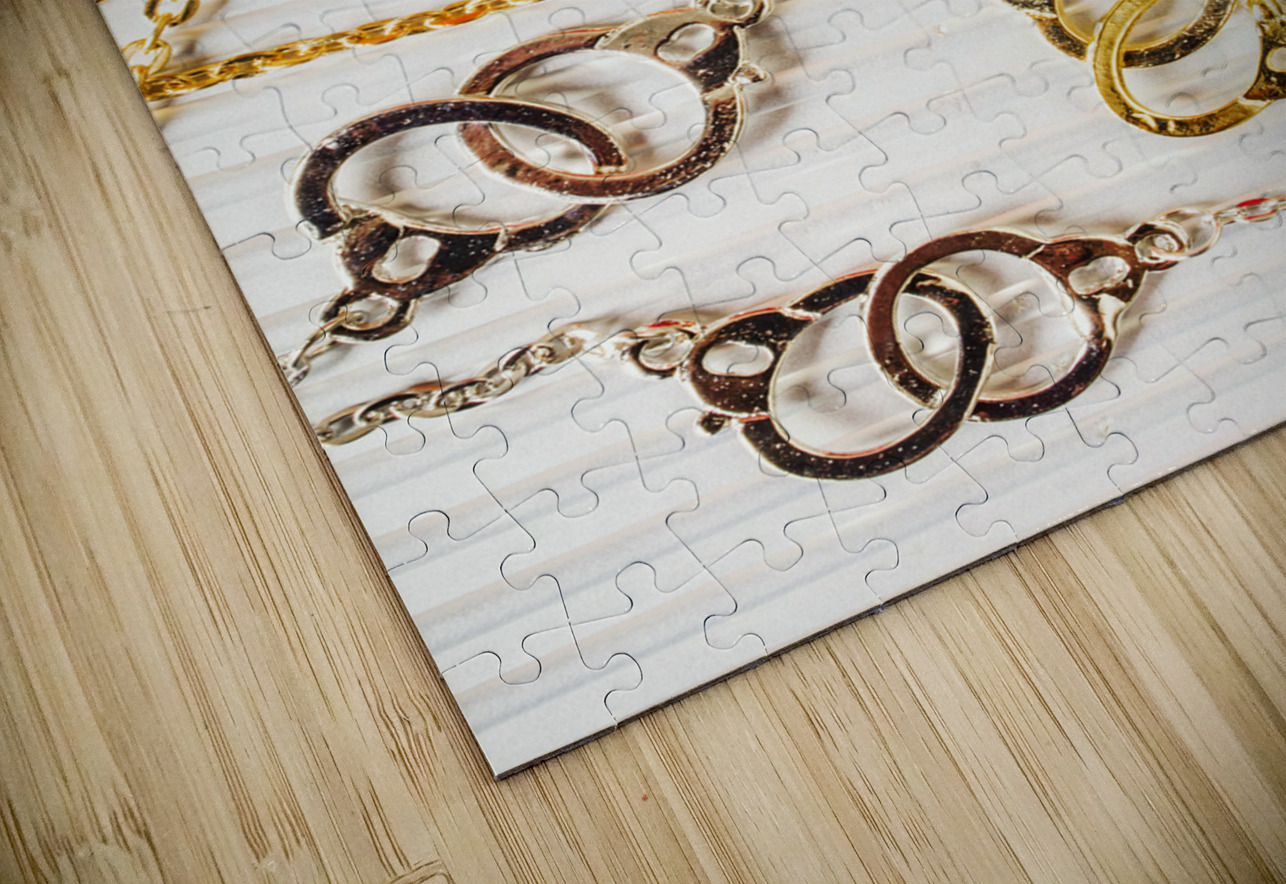 Bound by love  Jorgo Puzzle