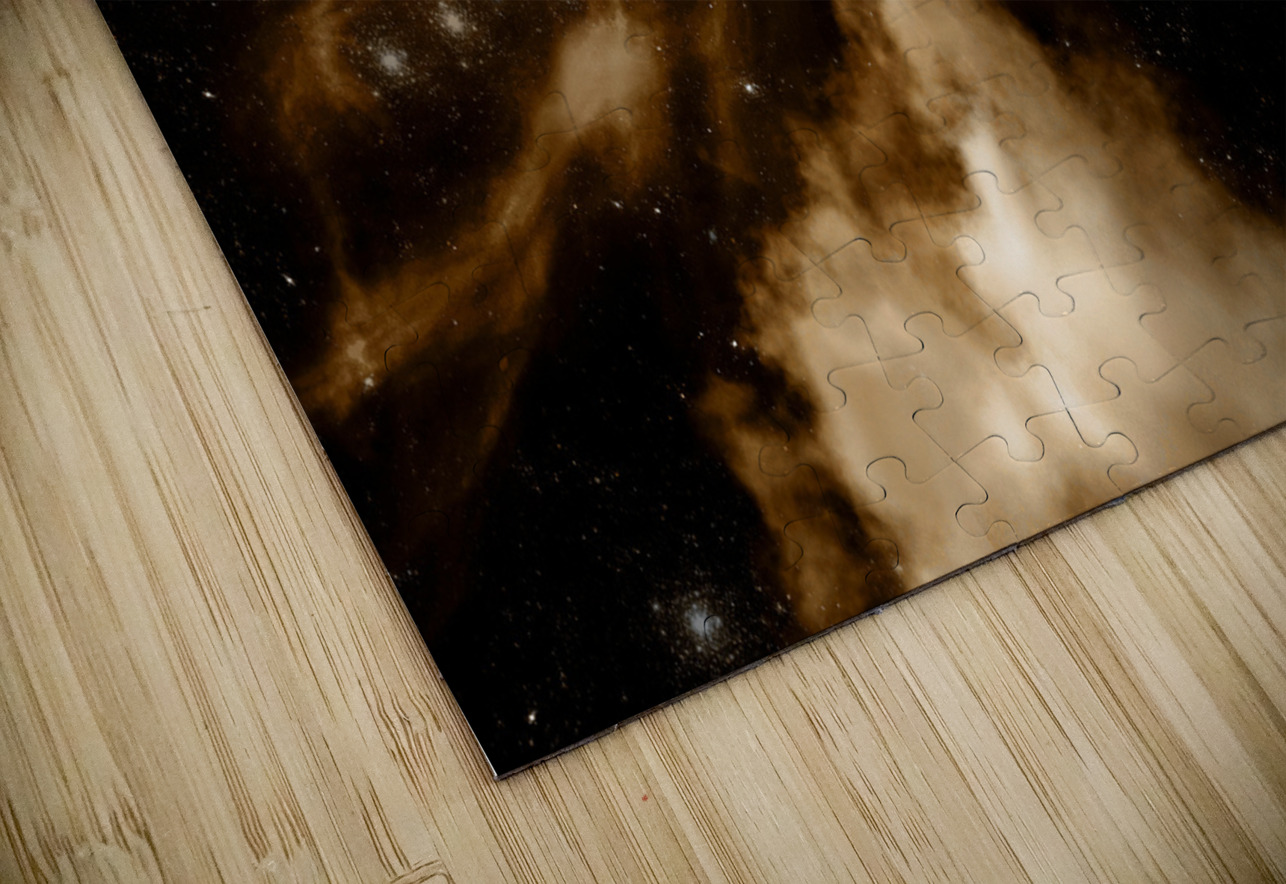 Star Dust Of Supernova Jorgo Puzzle