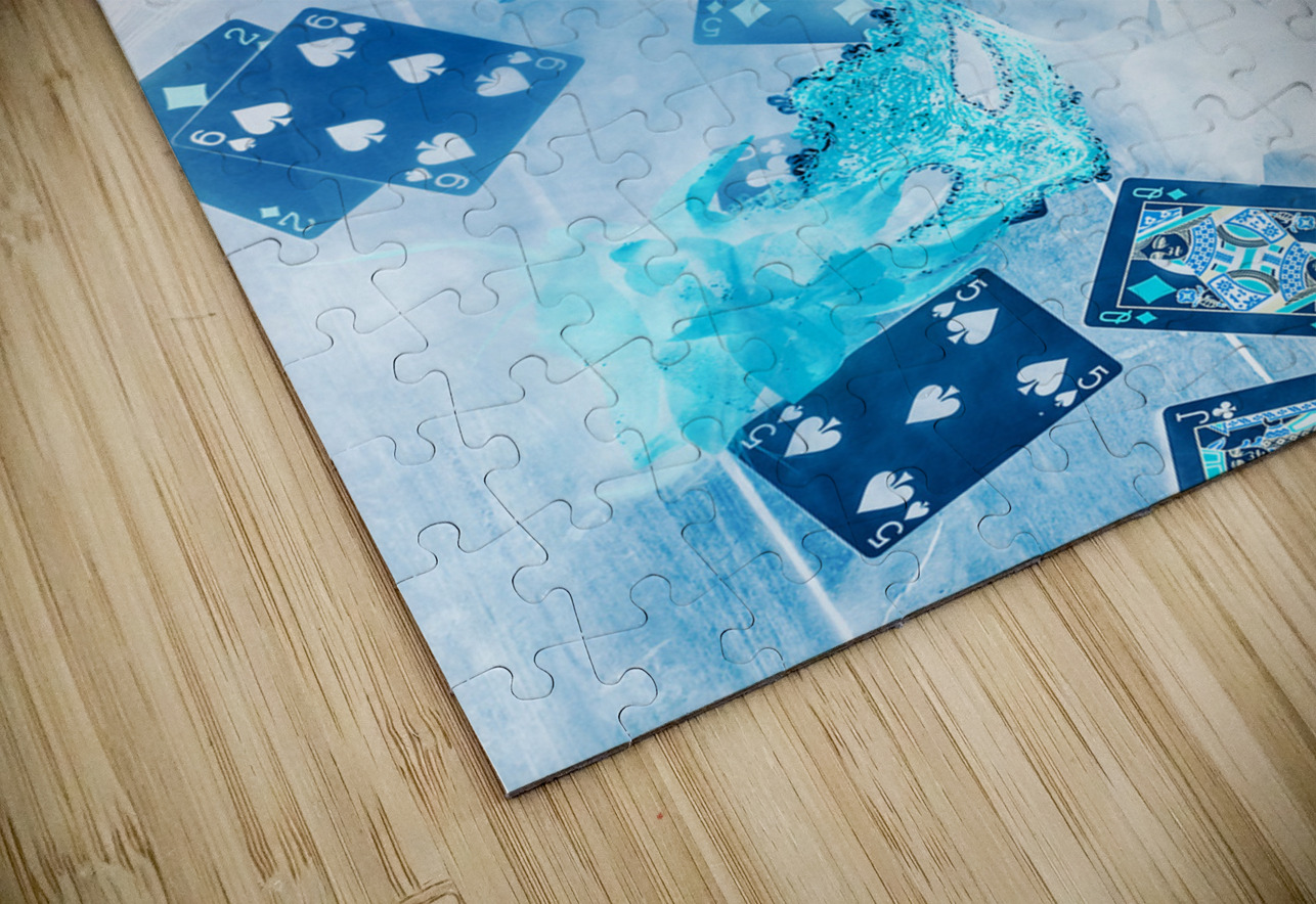 The Illusion Gala Jorgo Puzzle