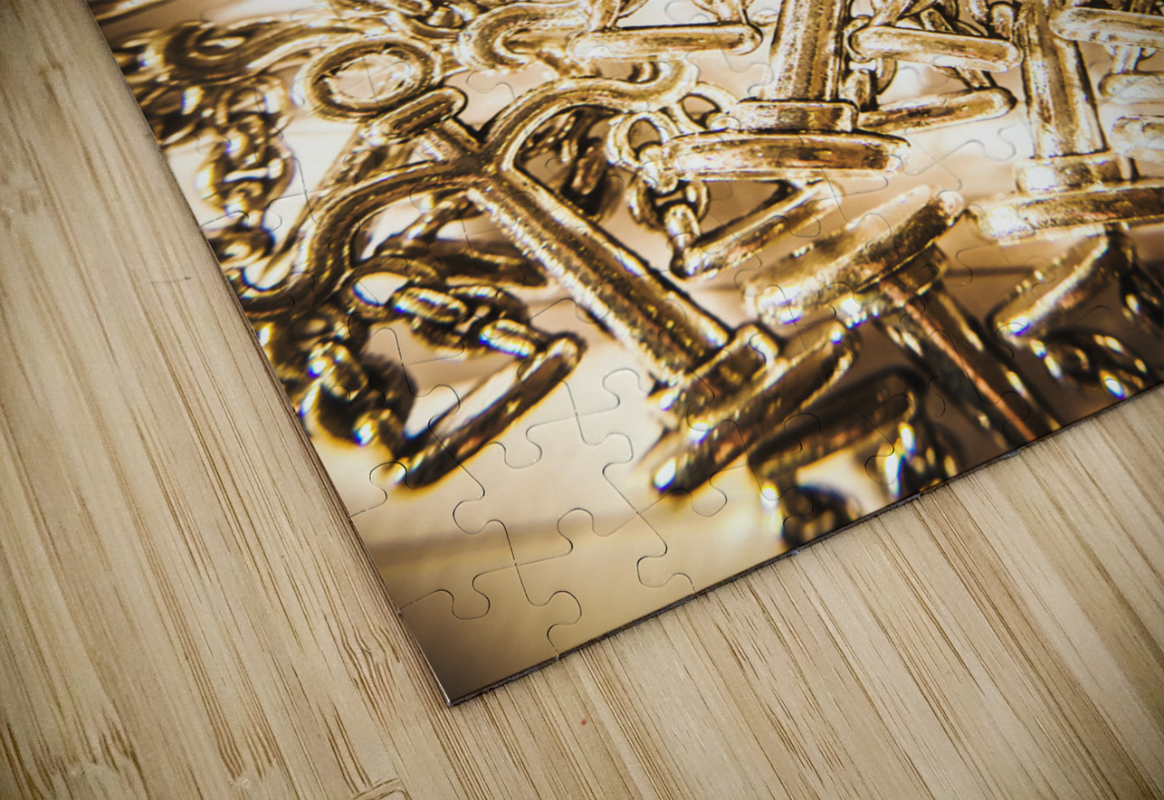 Law and justice abstract Jorgo Puzzle