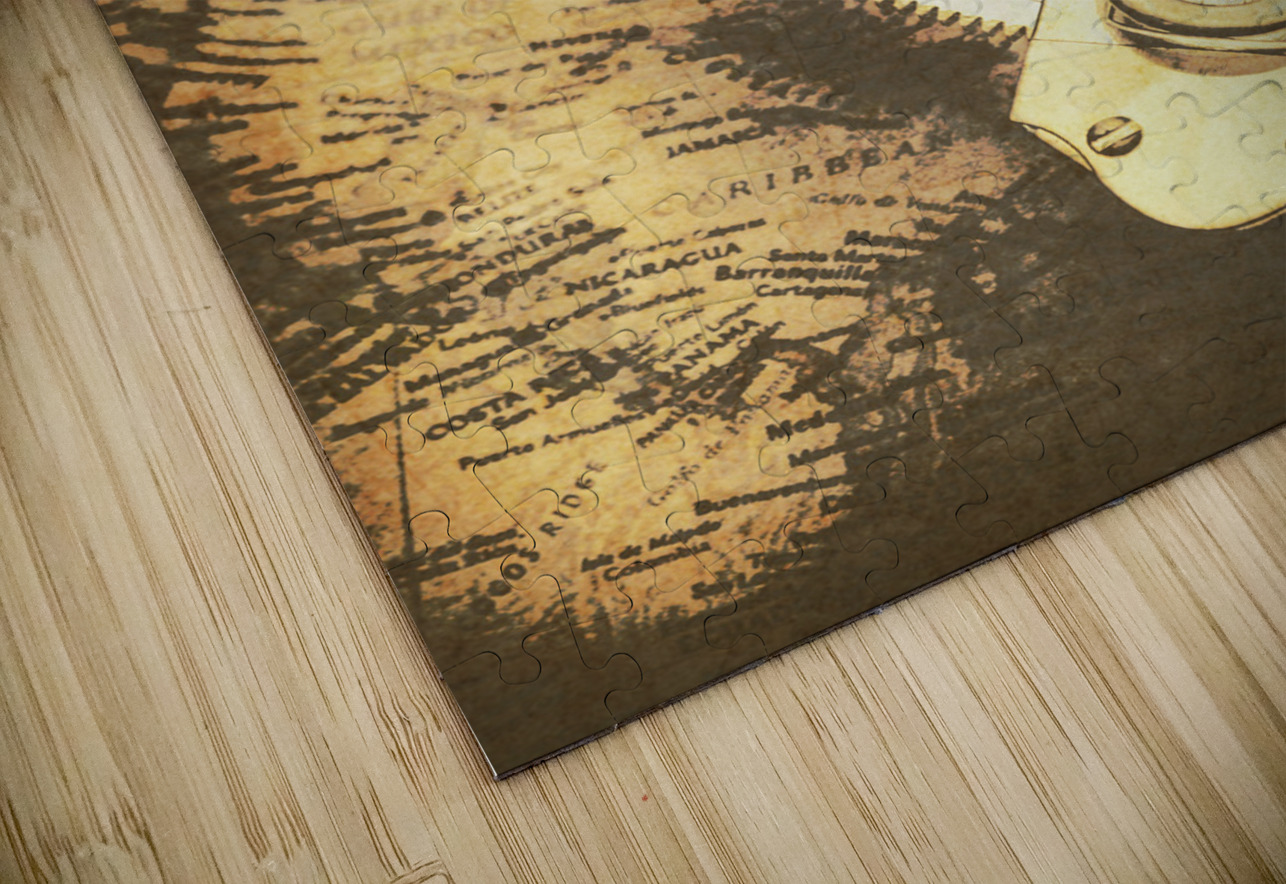 Wayfarer Waters Jorgo Puzzle