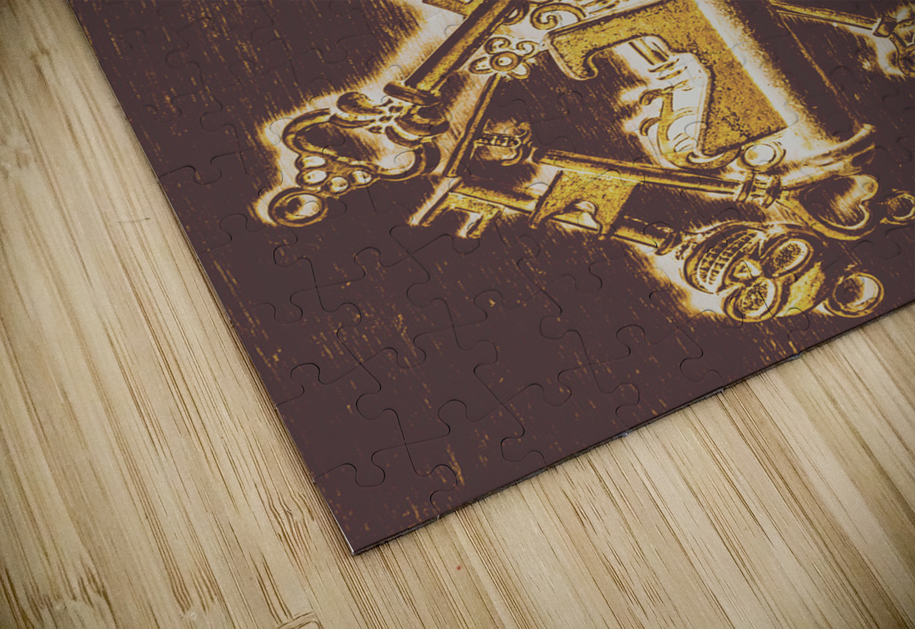 Master key Jorgo Puzzle