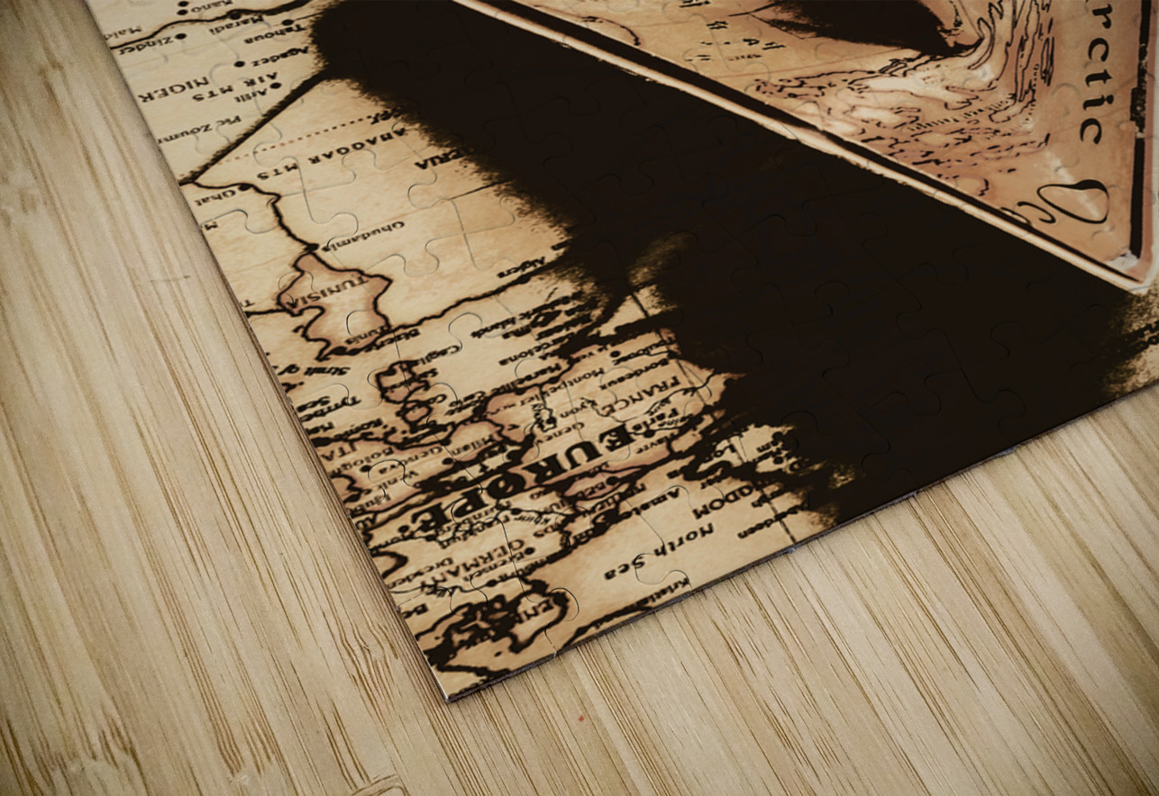 Voyaged Jorgo Puzzle