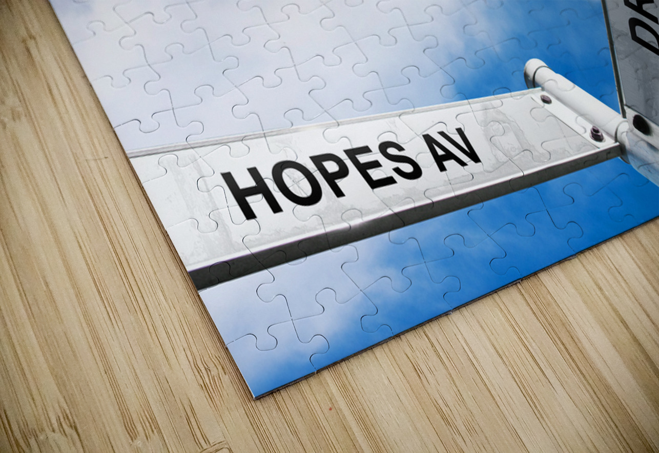 Crossroads Of Hopes And Dreams Jorgo Puzzle