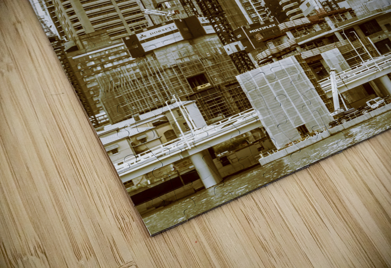 Under construction Jorgo Puzzle