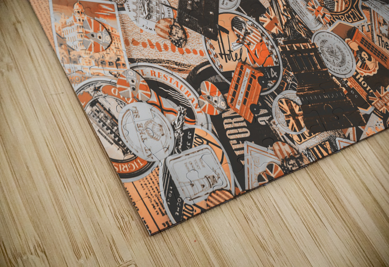 Souvenirs Jorgo Puzzle