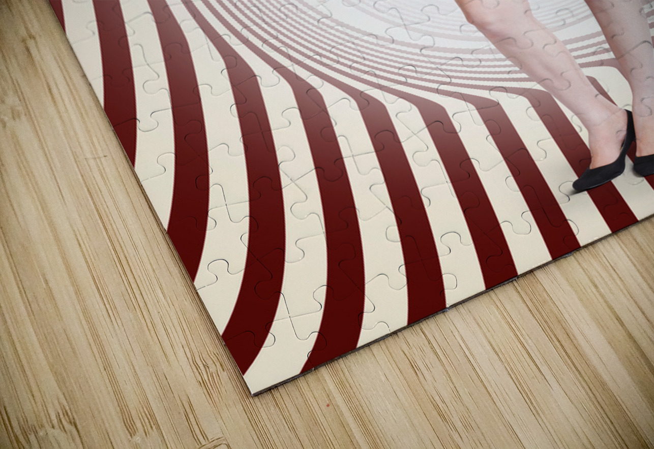 Dead secret agent with the licence to kill Jorgo Puzzle