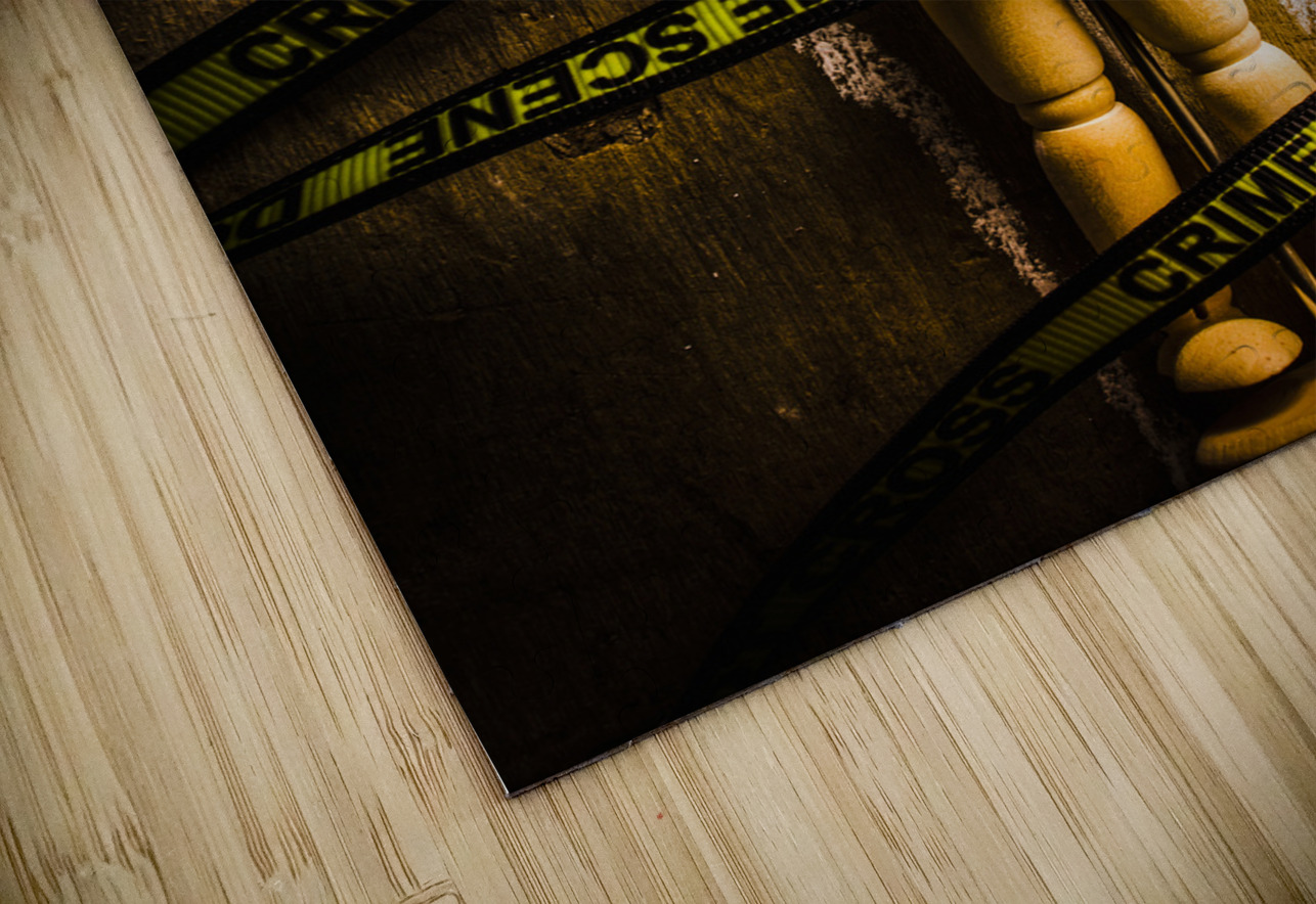 Tracing of tragedy Jorgo Puzzle