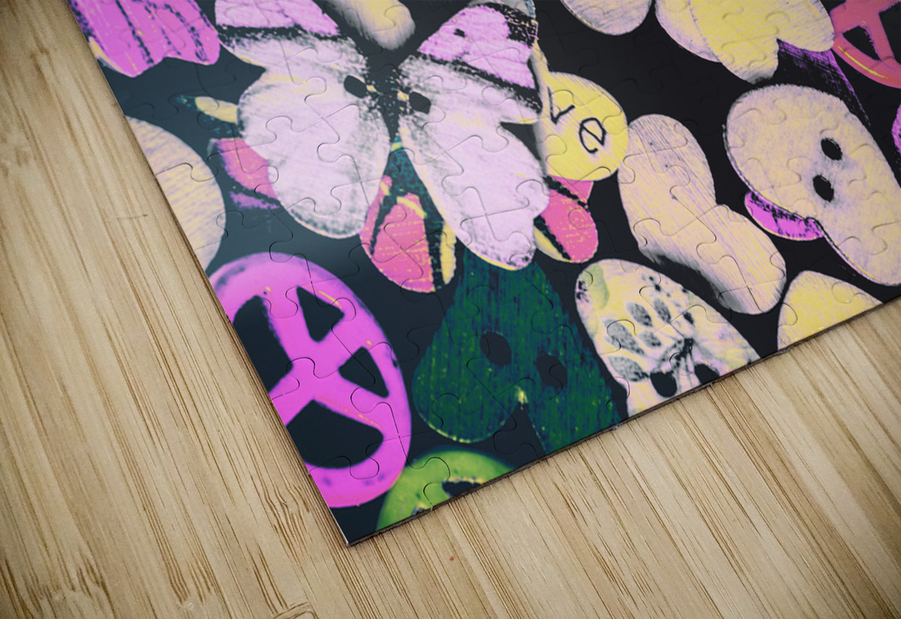 Crafting harmony  Jorgo Puzzle