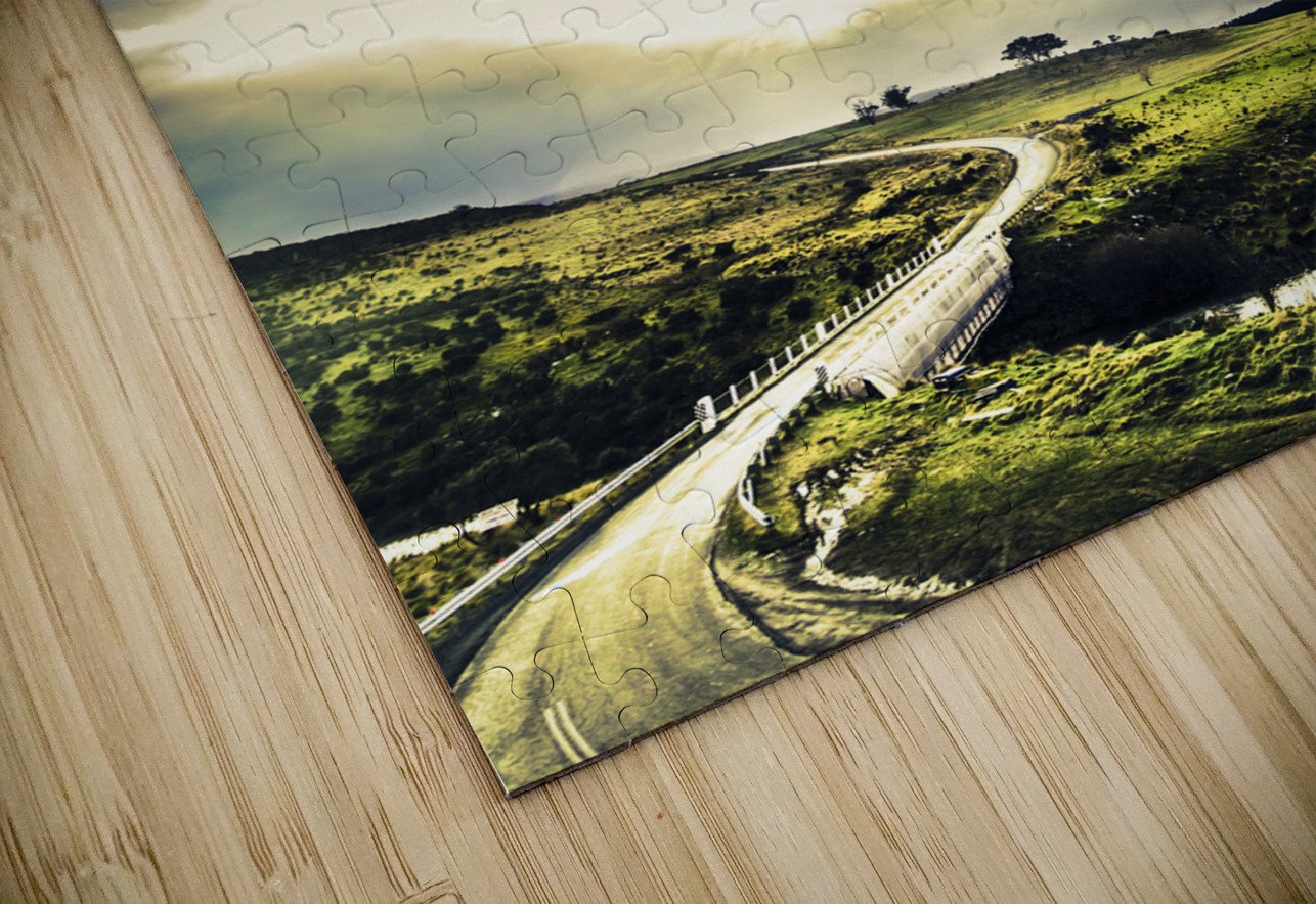 Crossing the Nive River Jorgo Puzzle