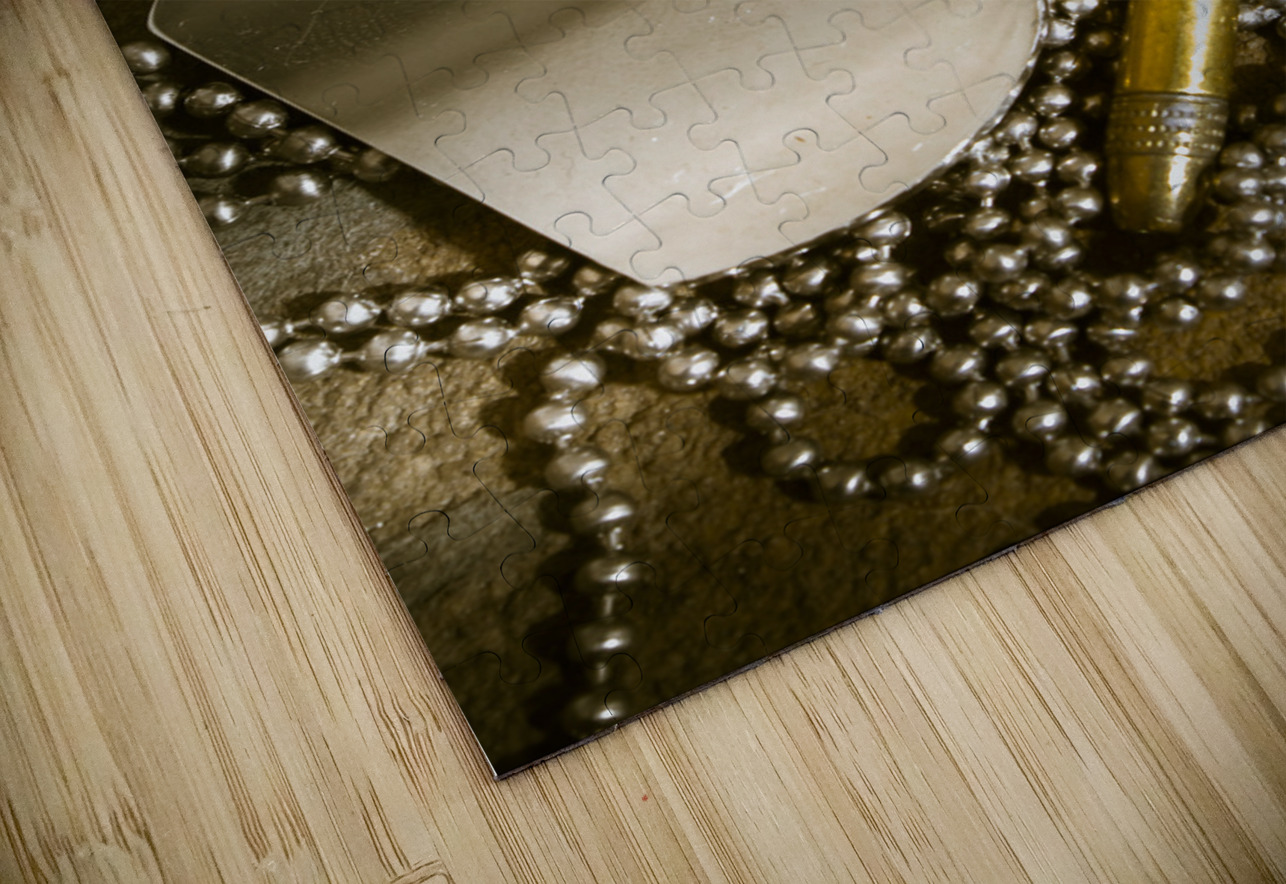 Courage and bravery Jorgo Puzzle