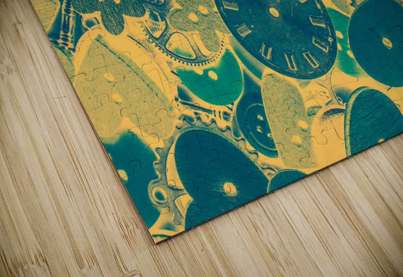 The Tme The Place Jorgo Puzzle