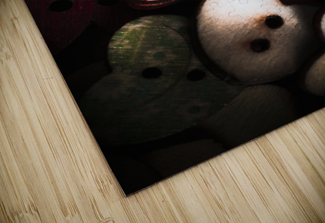 With sentiment in the sewing box Jorgo Puzzle