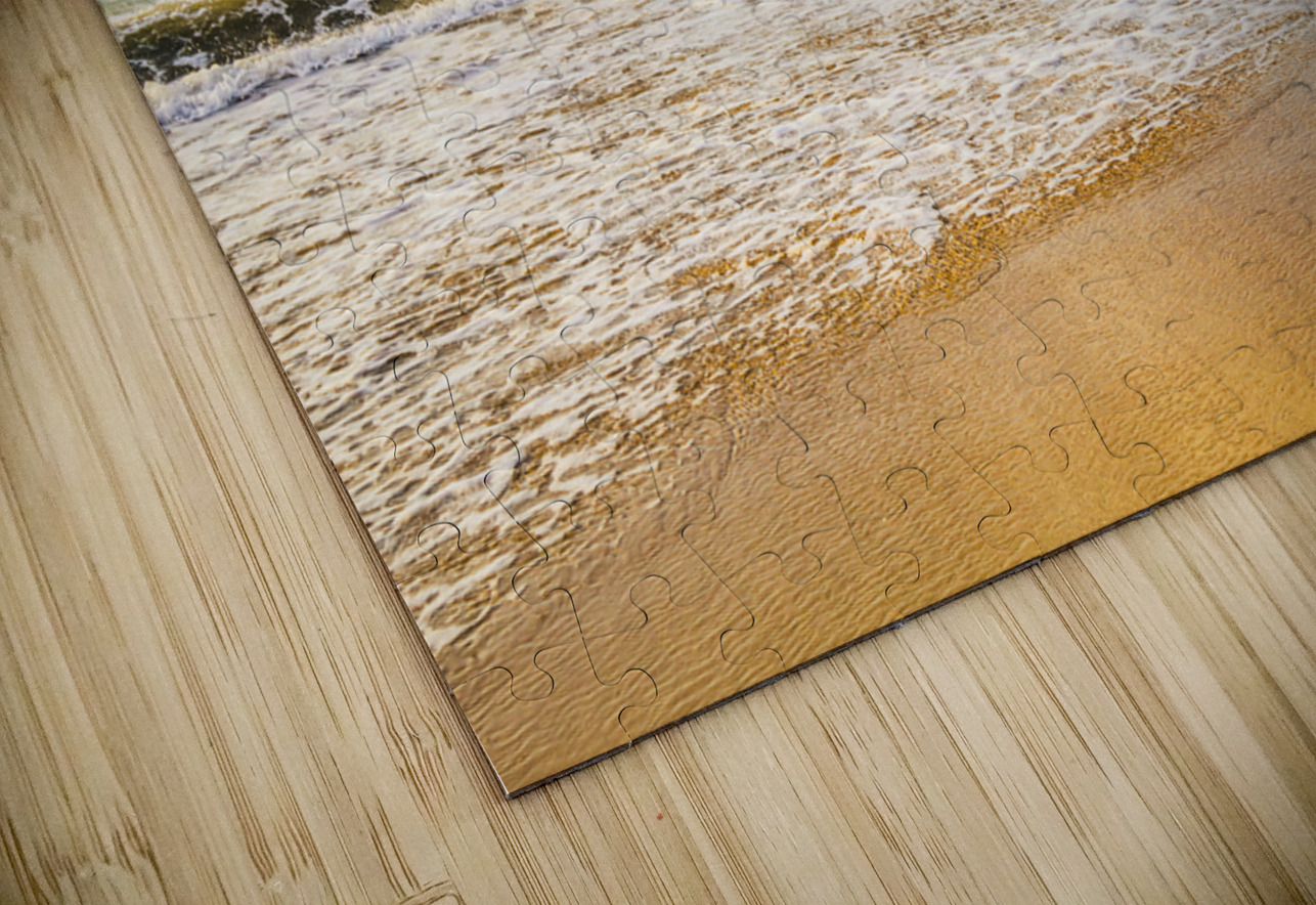 Beautiful summer beach Jorgo Puzzle