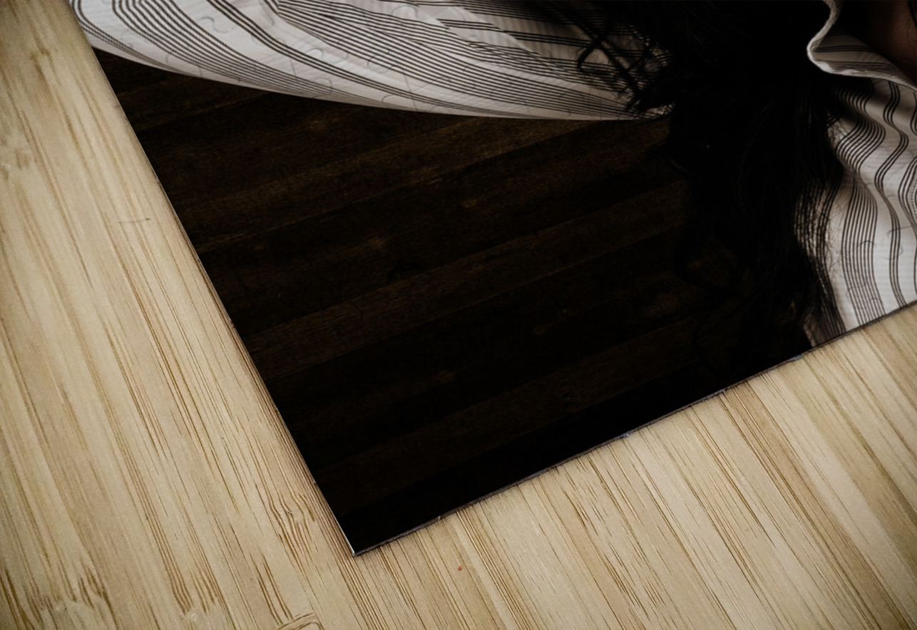 Creepy attic girl with bright halloween ideas  Jorgo Puzzle