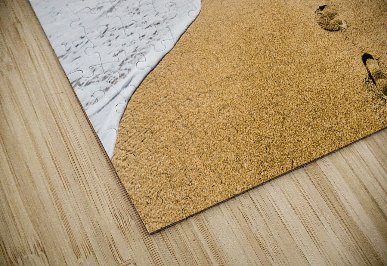 Seaside steps Jorgo Puzzle