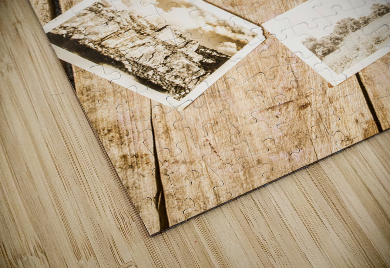 Past time tea Jorgo Puzzle