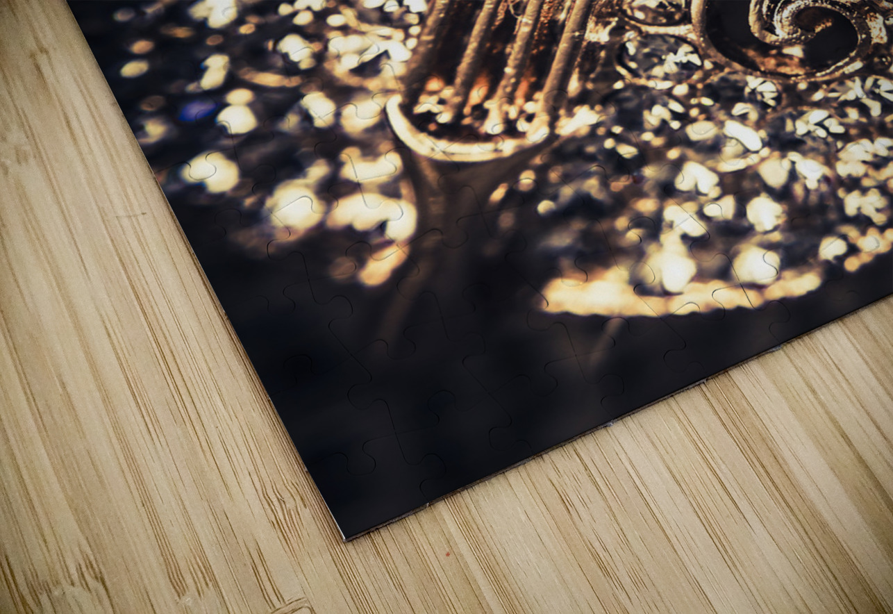 Classical performing art Jorgo Puzzle