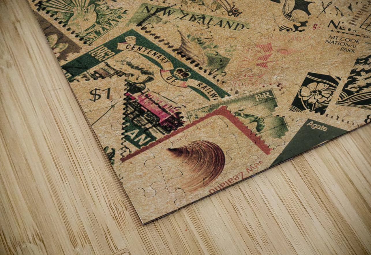 Past letters in post Jorgo Puzzle