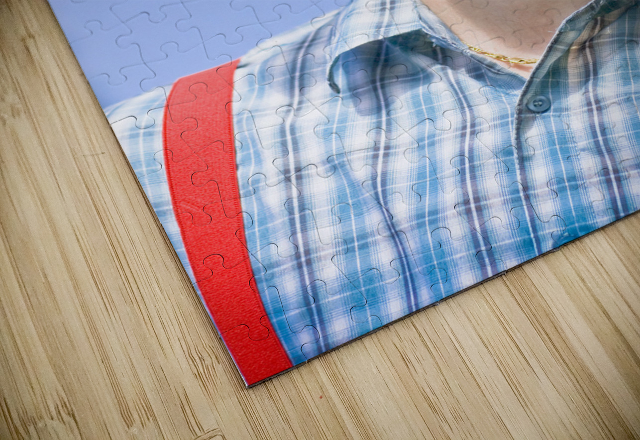 Golfing mad Jorgo Puzzle