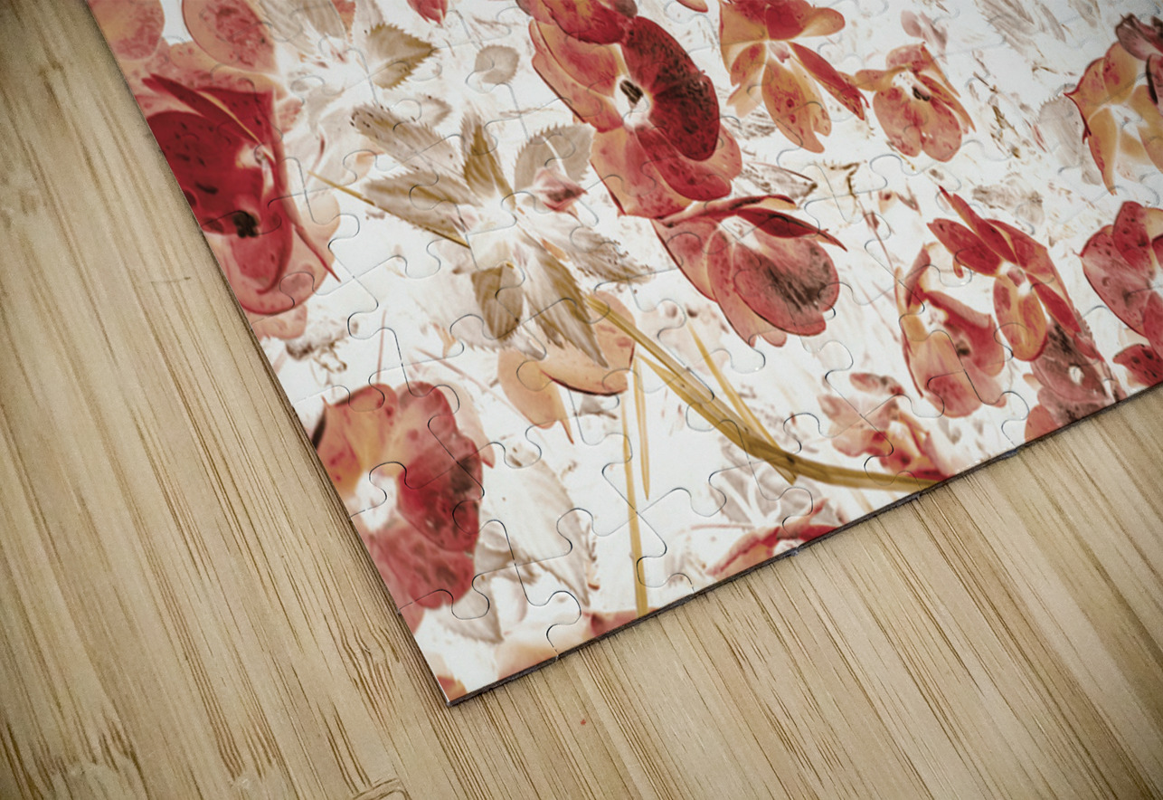 Petal Patch Jorgo Puzzle