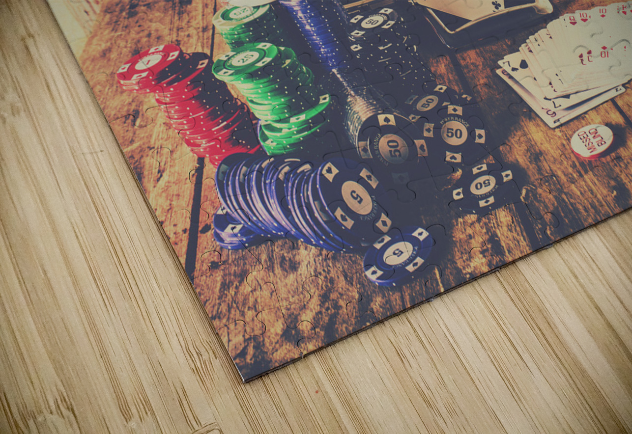 Stacking the deck Jorgo Puzzle