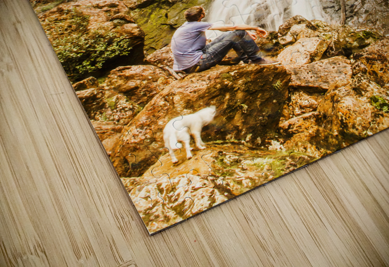 Falls explorer Jorgo Puzzle