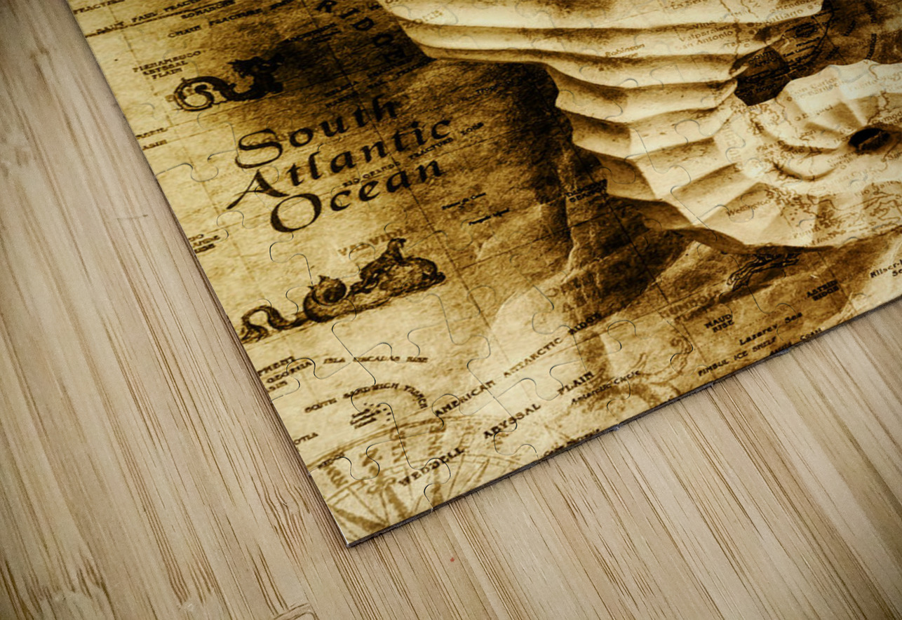 Seahorse Seas Jorgo Puzzle