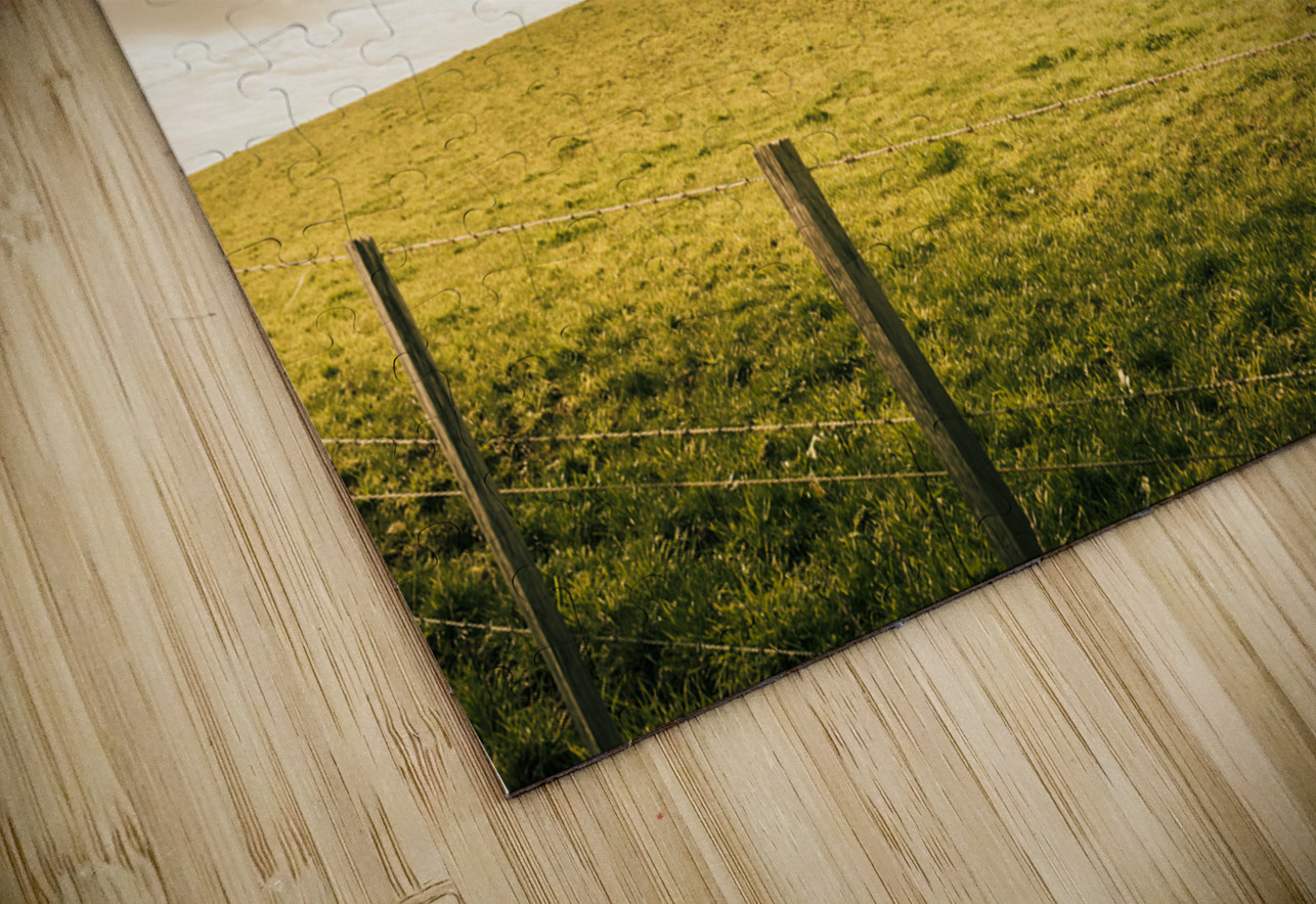 Australian farm charm Jorgo Puzzle