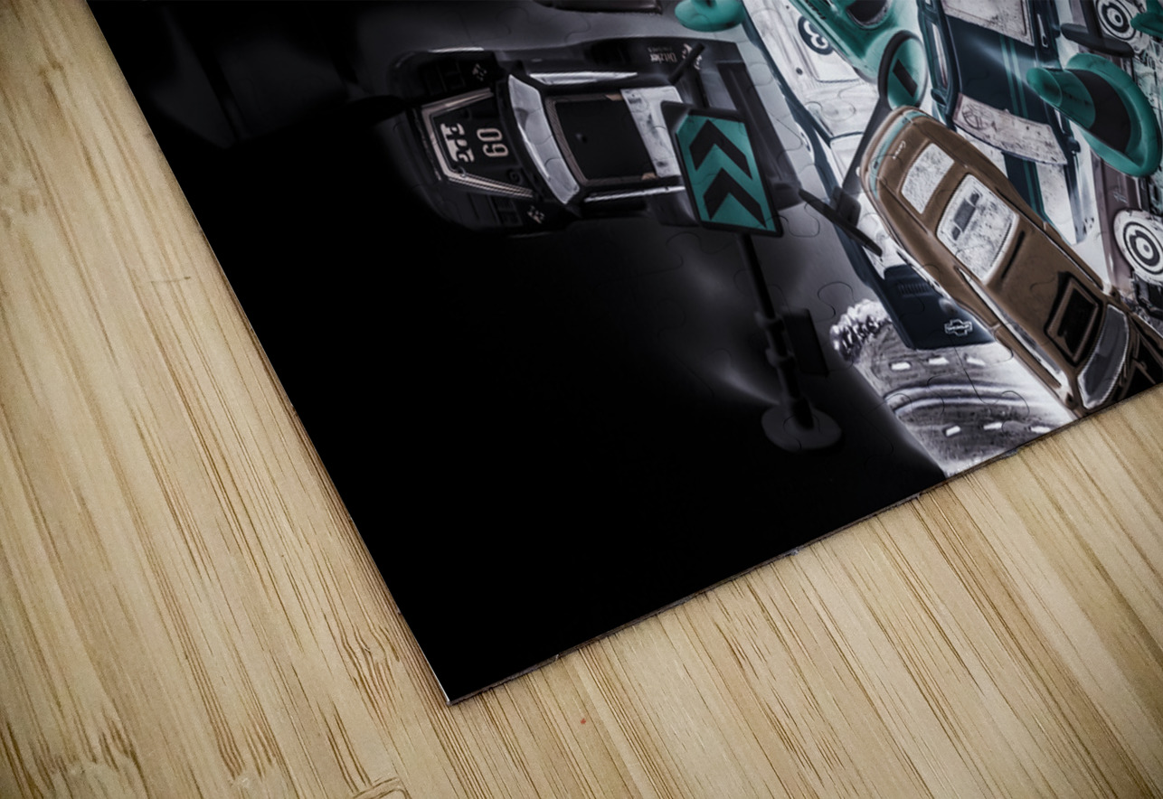 Roadworx Jorgo Puzzle