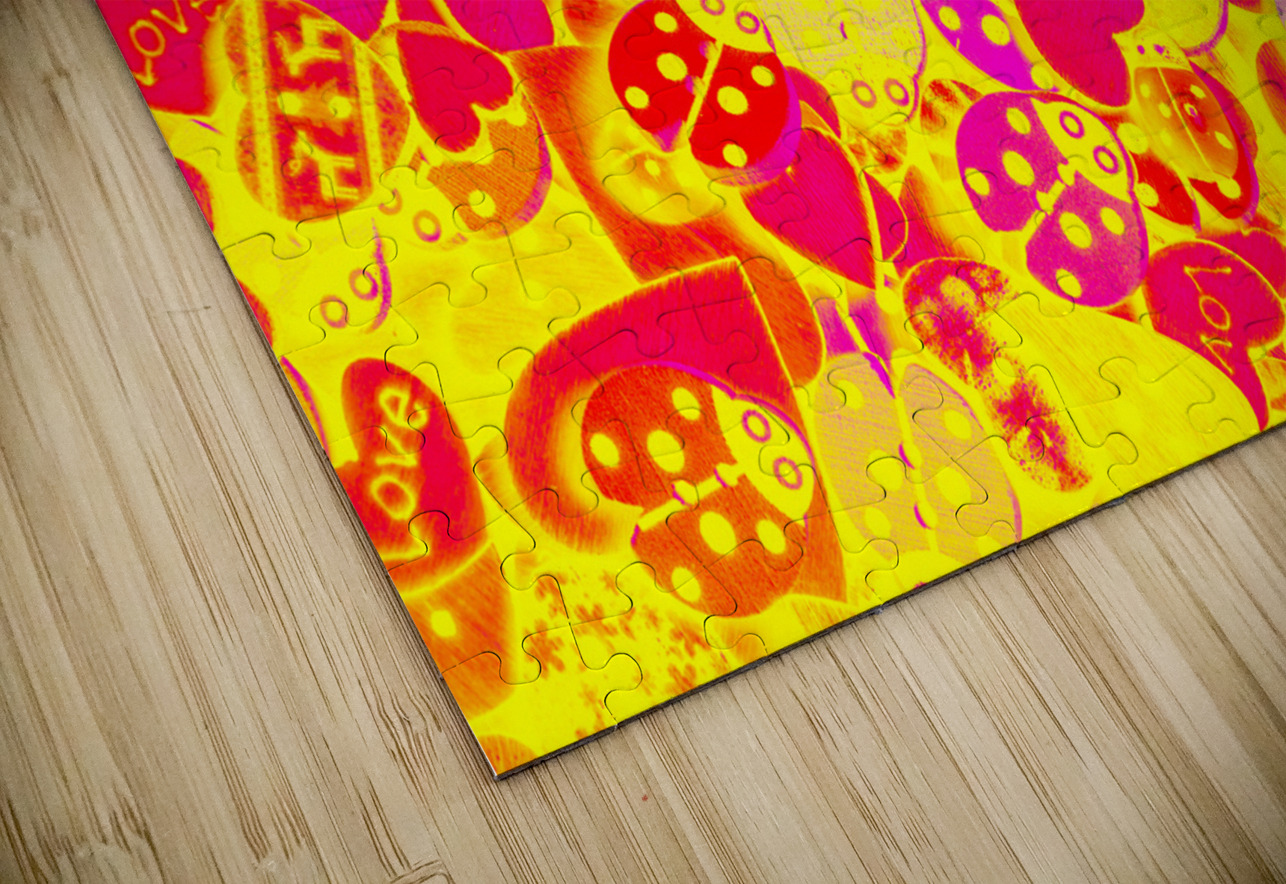 Summer bug Jorgo Puzzle