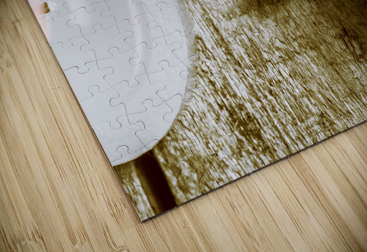 God is you metal lettering typography near white candles faith  Jorgo Puzzle