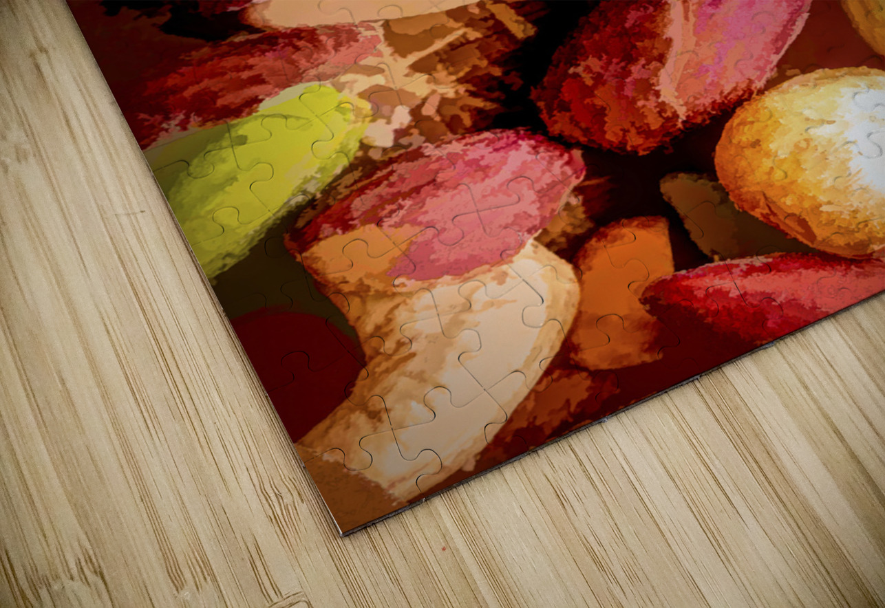 Mixed nuts Jorgo Puzzle