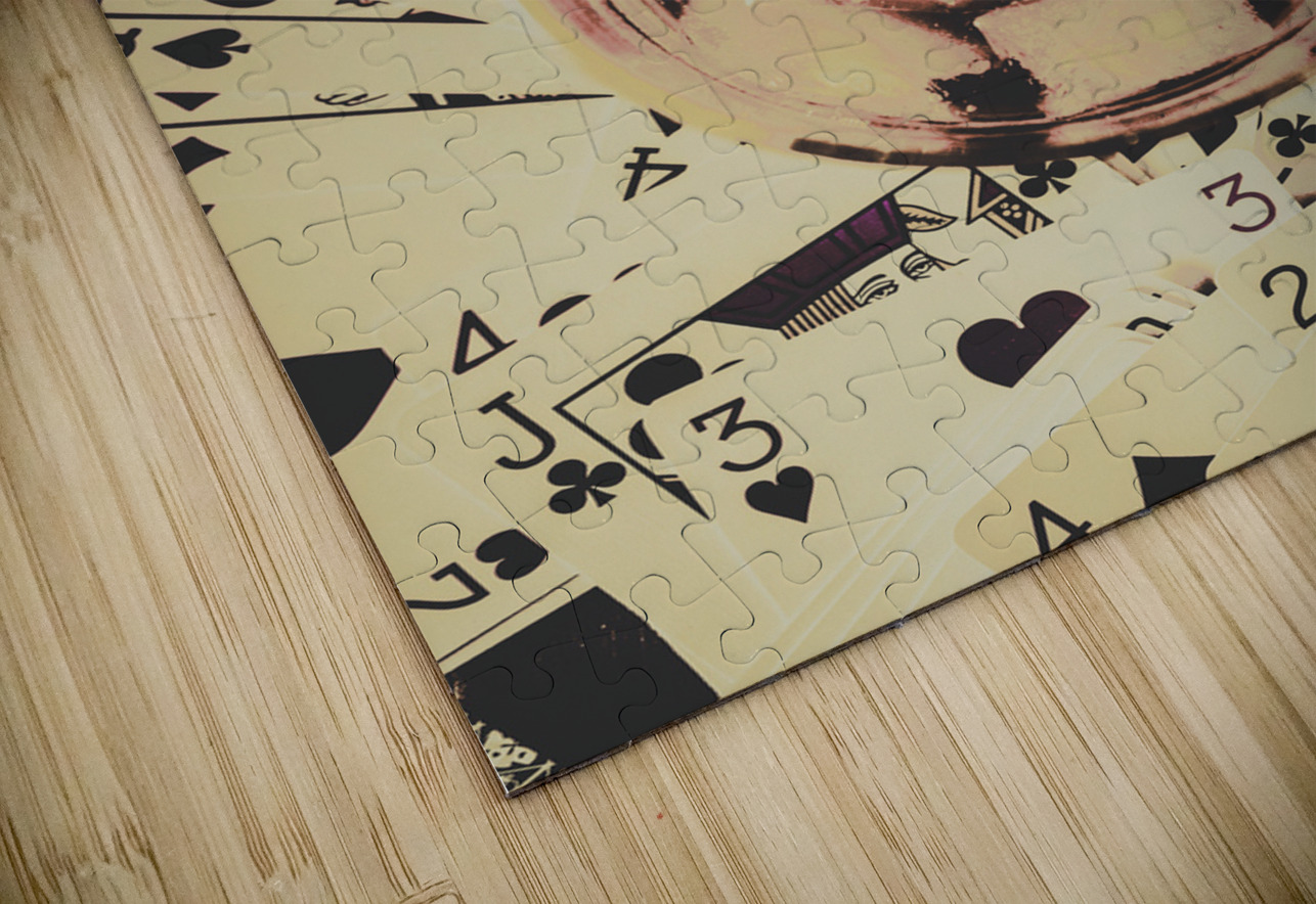 The wild west casino  Jorgo Puzzle