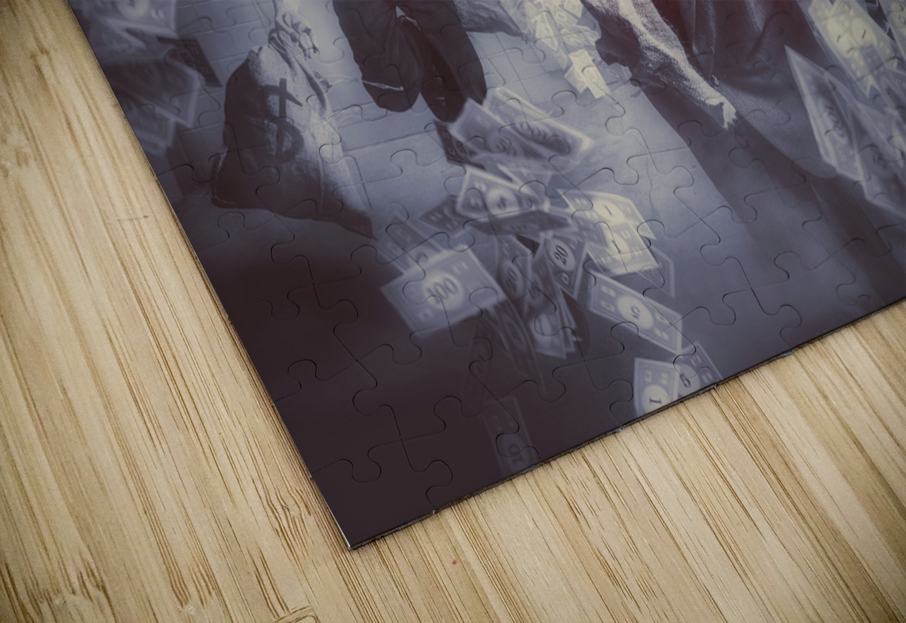 Bankers bailout with bail-ins Jorgo Puzzle