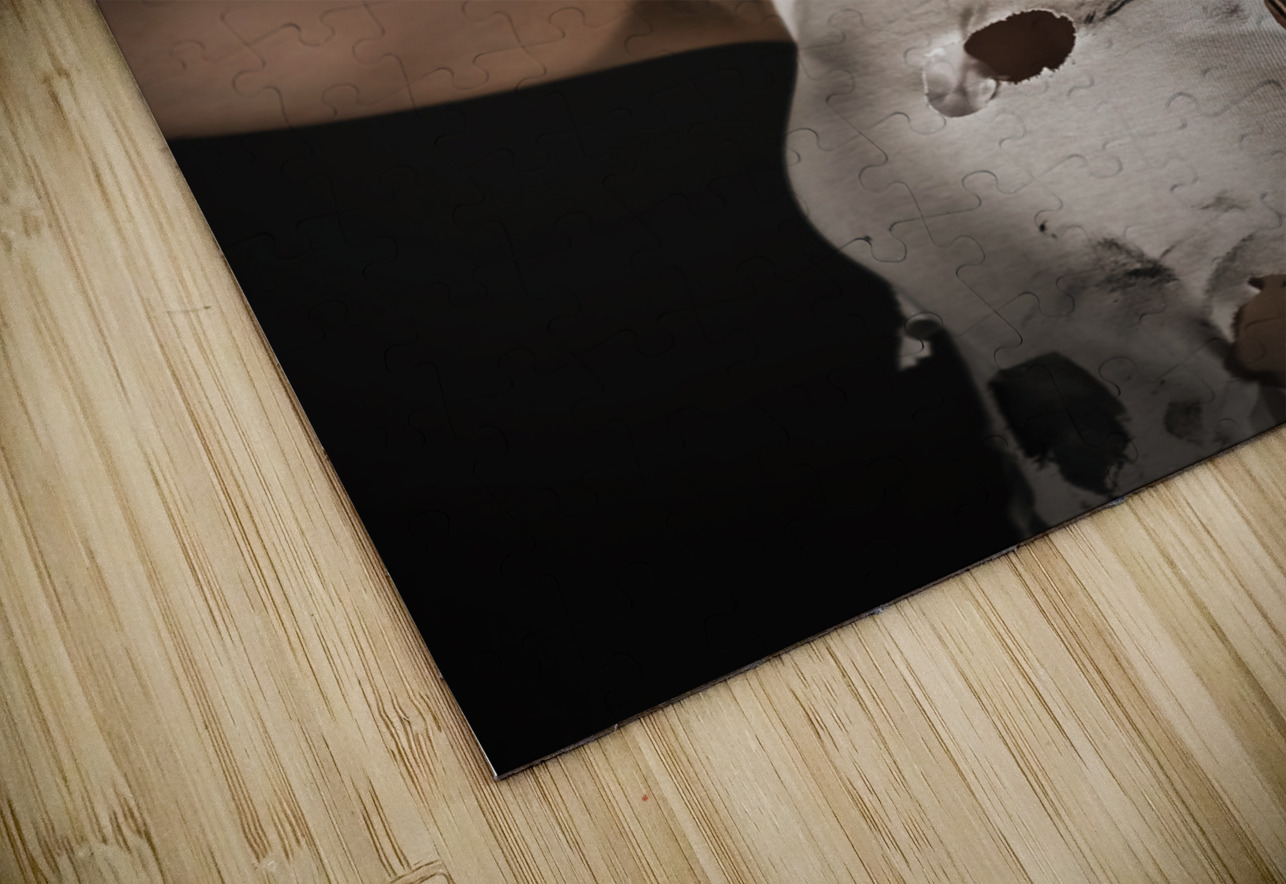 Female Panel Beater Jorgo Puzzle